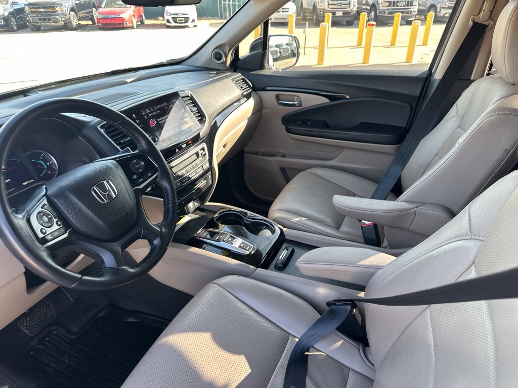 2021 Honda Pilot Elite - Photo 16