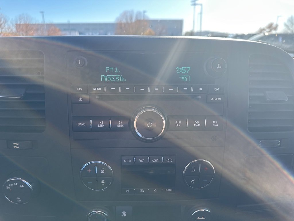 Used 2011 Chevrolet Silverado 1500 LT Truck Extended Cab