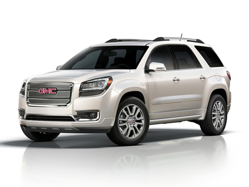 Used 2015 GMC Acadia Denali SUV