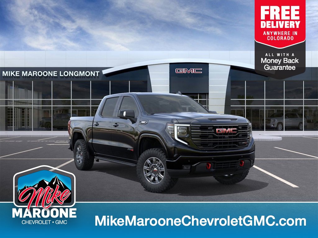 2026 GMC Sierra 1500 AT4's photo