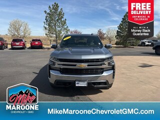 2019 Chevrolet Silverado 1500 LT Truck Crew Cab