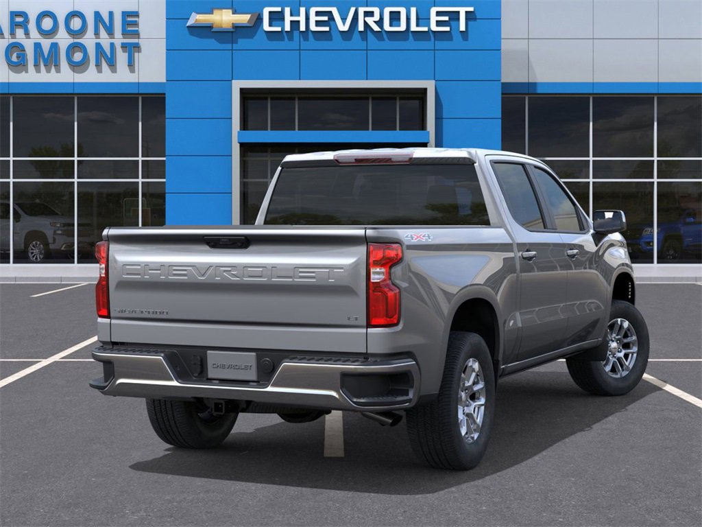 2026 Chevrolet Silverado 1500 LT photo 4