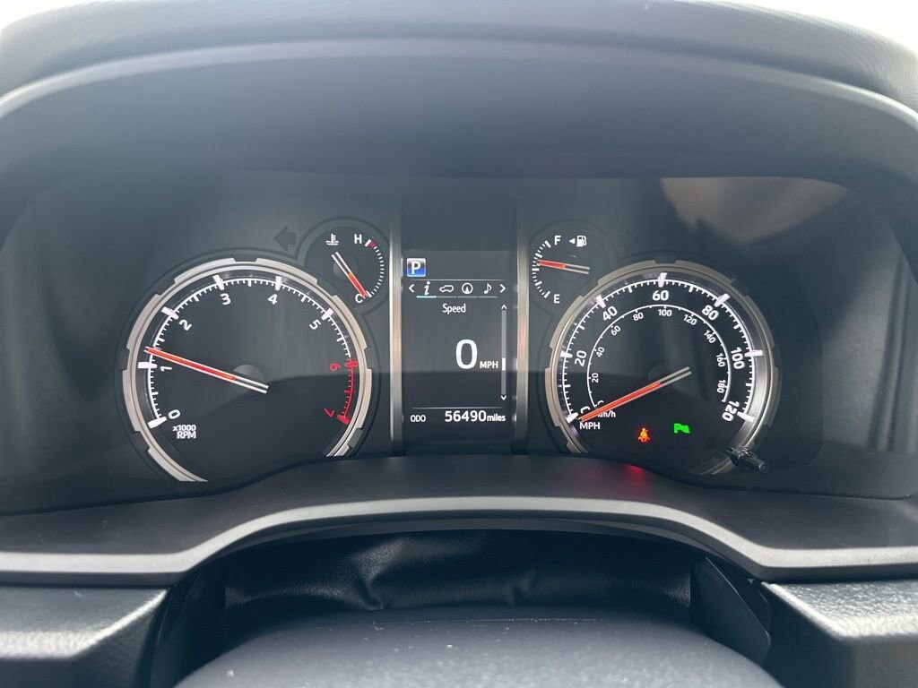 Used 2020 Toyota 4Runner SR5 SUV