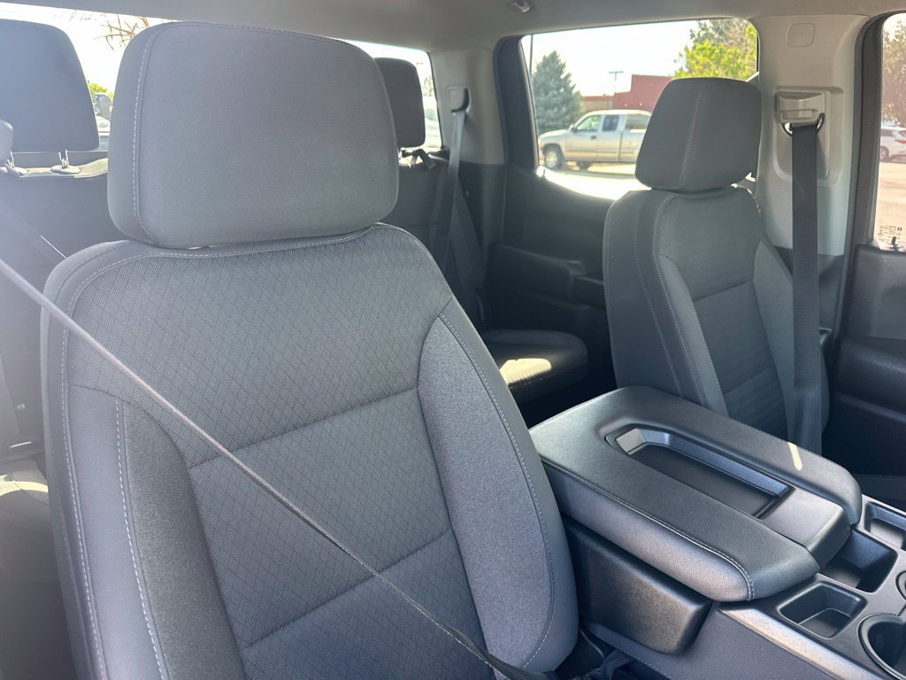2022 Chevrolet Silverado 1500 Custom - Photo 26