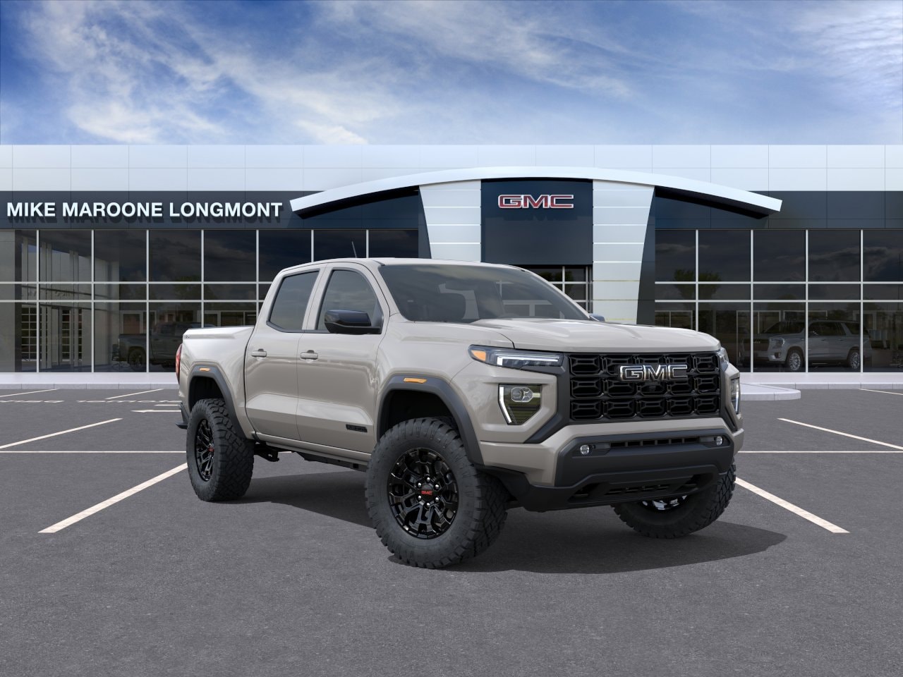 2026 GMC Canyon 4WD Elevation Crew Cab Short Box's photo