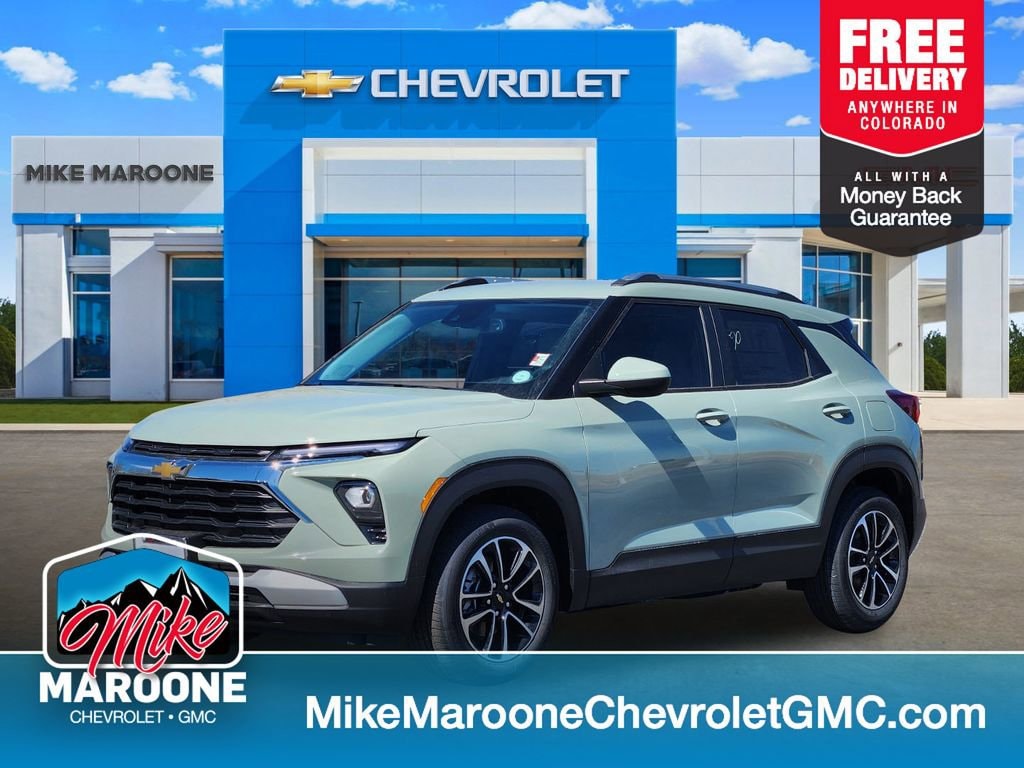 2026 Chevrolet Trailblazer SUV 