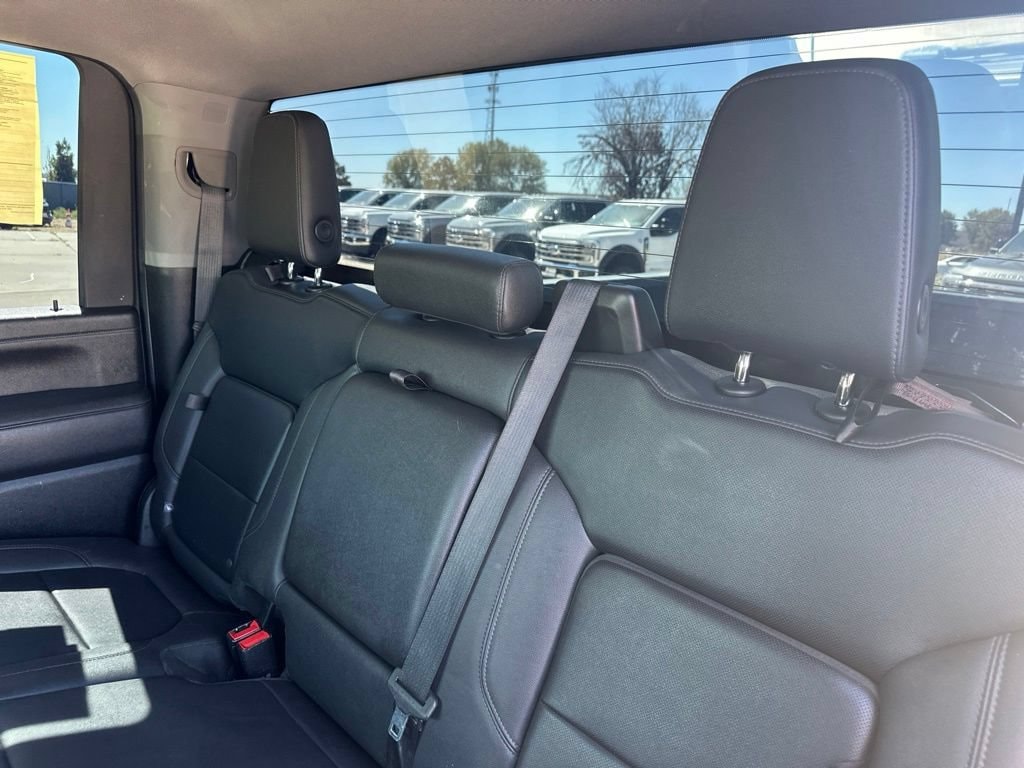 2021 Chevrolet Silverado 2500HD LTZ - Photo 18
