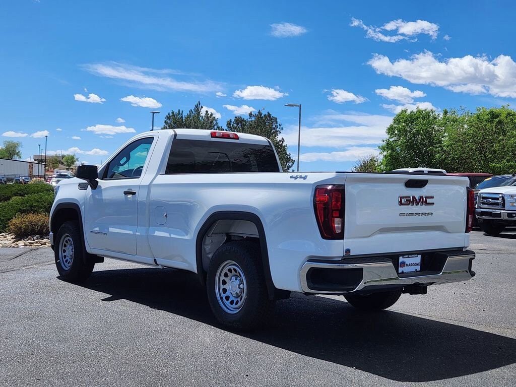 New 2026 GMC Sierra 1500 Pro Truck