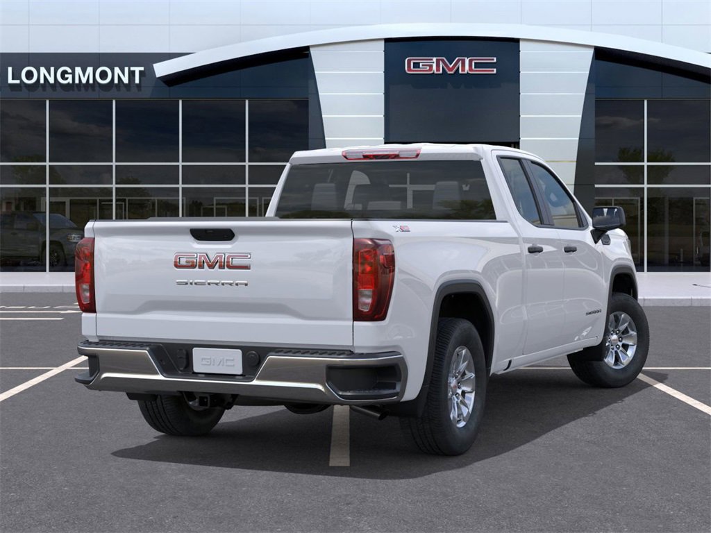 2026 Gmc Sierra 1500 Pro photo 4