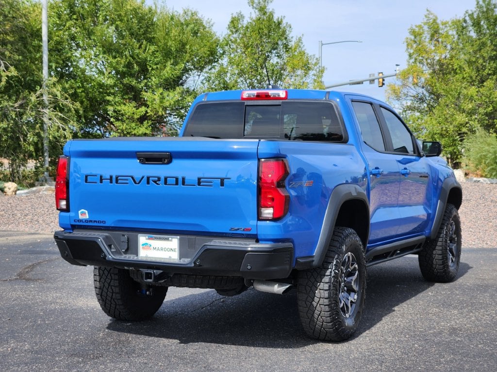 2026 Chevrolet Colorado ZR2 - Photo 24