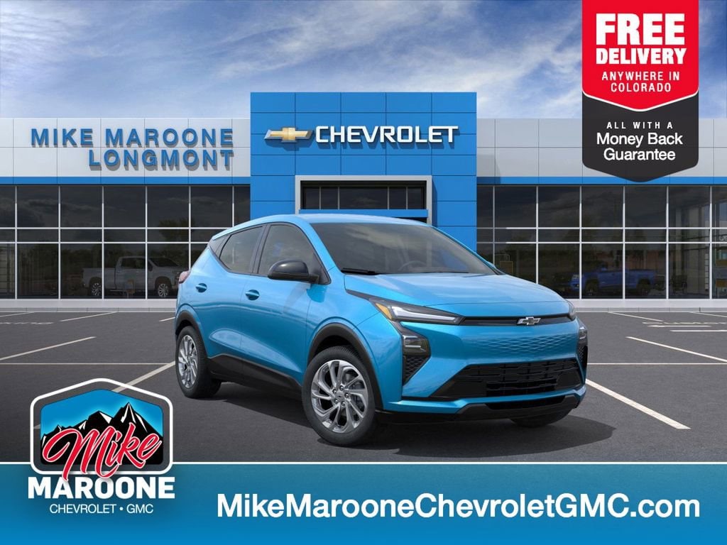 2027 Chevrolet Bolt EV LT Auto's photo