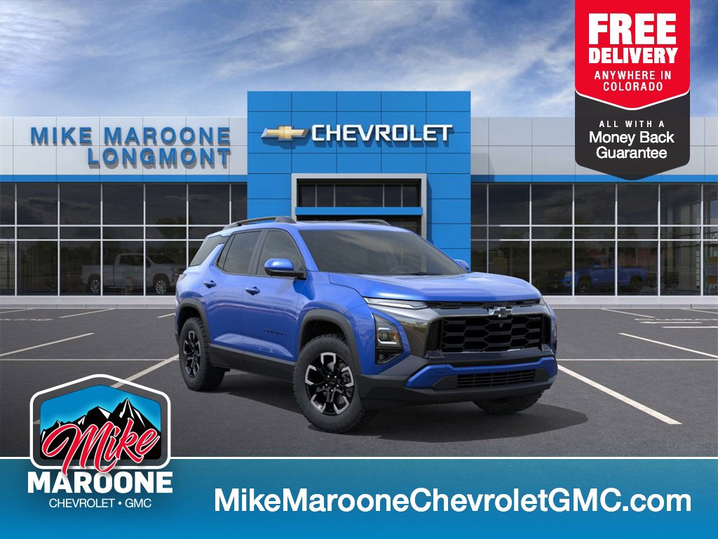 2026 Chevrolet Equinox ACTIV's photo