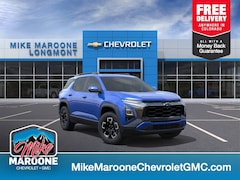 2026 Chevrolet Equinox Activ SUV