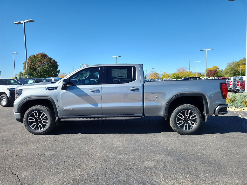 2026 Gmc Sierra 1500 AT4 photo 2