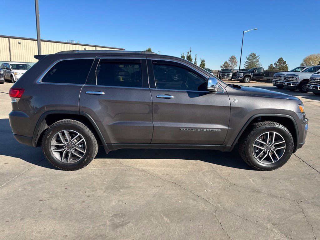 2021 Jeep Grand Cherokee Limited - Photo 37