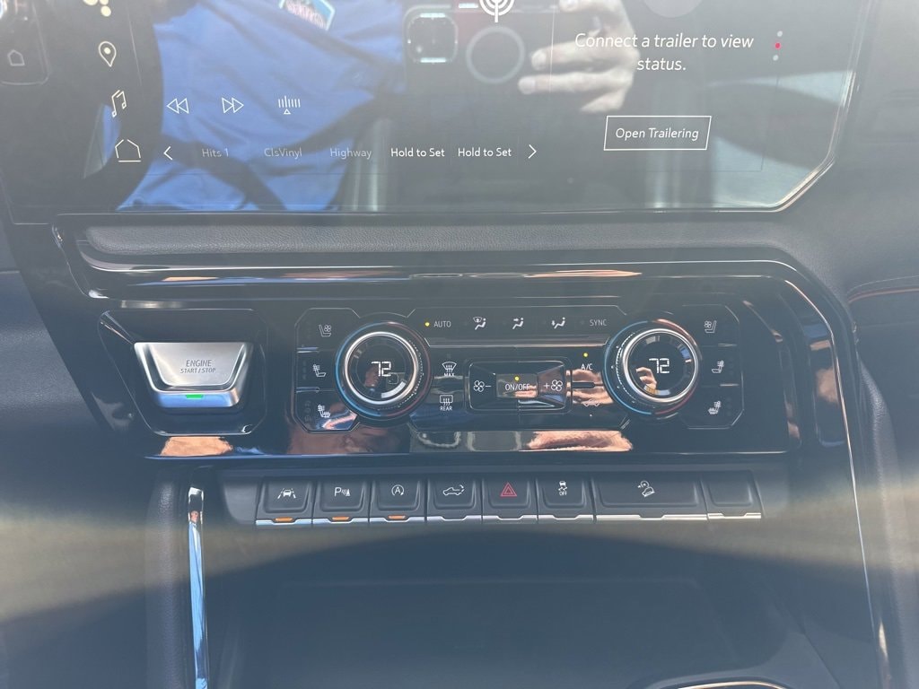 Used 2024 GMC Sierra 1500 AT4 Truck Crew Cab