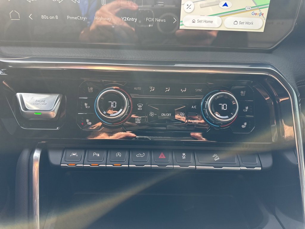 2025 Gmc Sierra 1500 Denali photo 4