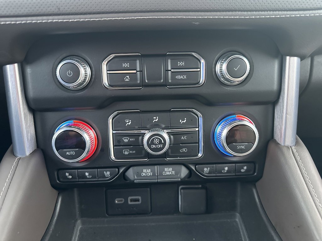 2021 Gmc Yukon SLT photo 4