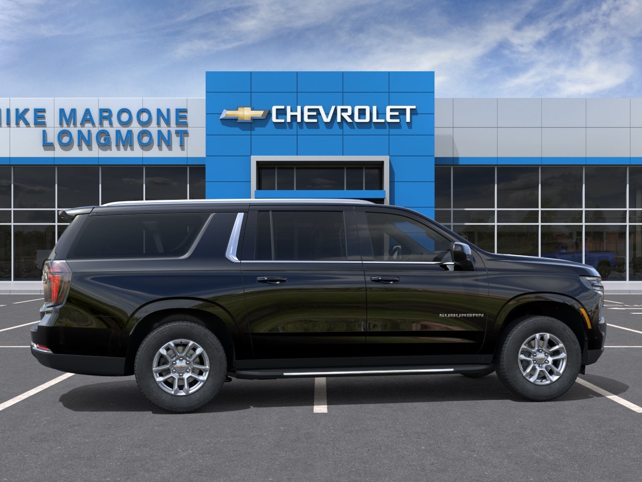 2026 Chevrolet Suburban LS - Photo 28