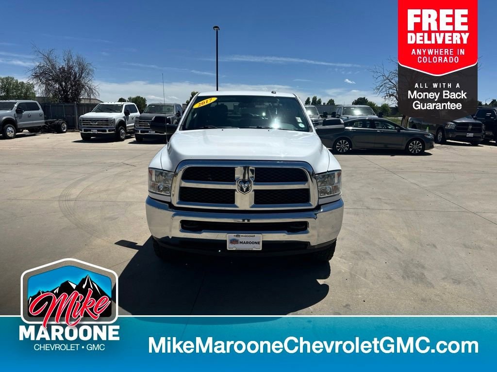 2017 RAM 2500 Tradesman 4X4 Crew Cab SWB's photo