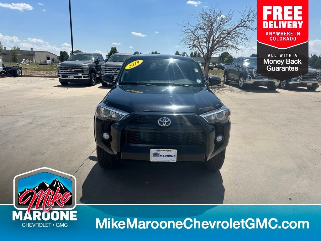 2019 Toyota 4Runner