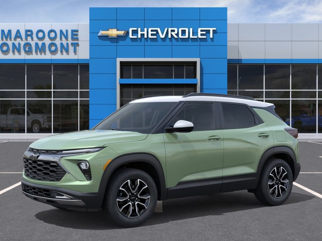 New 2026 Chevrolet Trailblazer Activ SUV