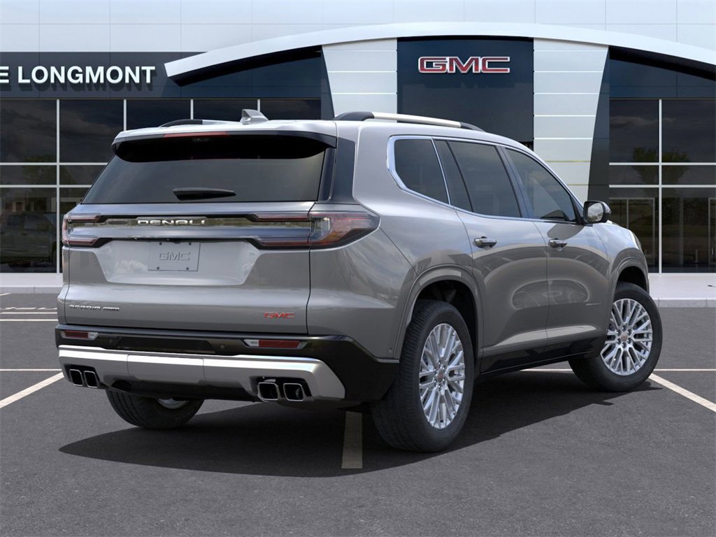 2025 Gmc Acadia Denali photo 4