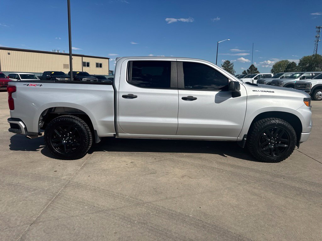 2022 Chevrolet Silverado 1500 Custom - Photo 33