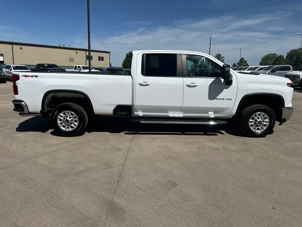 2024 Chevrolet Silverado 2500HD LT - Photo 34