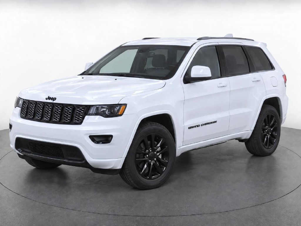 Used 2017 Jeep Grand Cherokee Altitude SUV