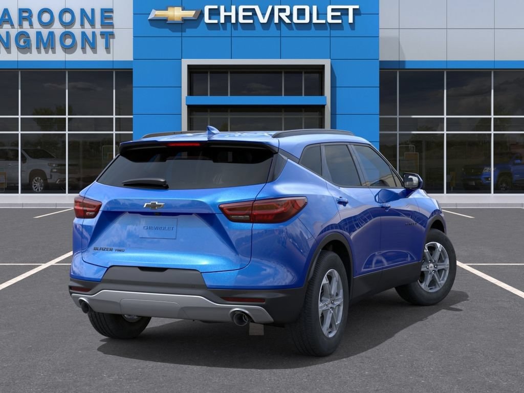 New 2026 Chevrolet Blazer 2LT SUV