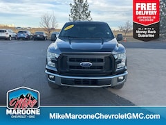 2015 Ford F-150 Truck SuperCrew Cab