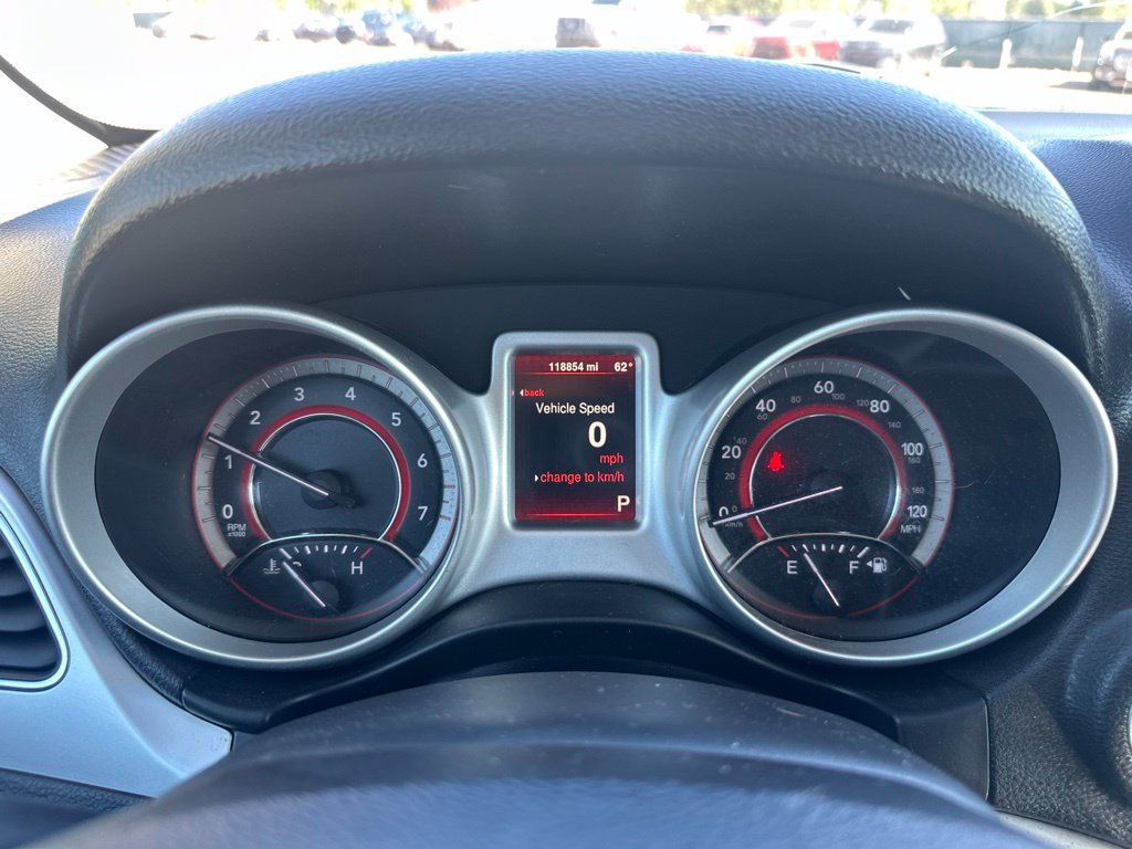 Used 2016 Dodge Journey SE SUV