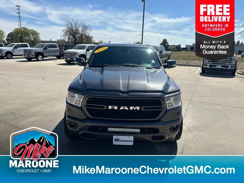 2020 RAM 1500 Pickup Big Horn/Lone Star