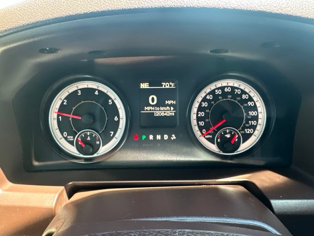 Used 2017 Ram 1500 SLT Truck Crew Cab