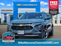 2026 Chevrolet Trax LT SUV