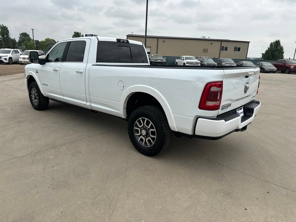 2024 RAM Ram 3500 Pickup Longhorn - Photo 35