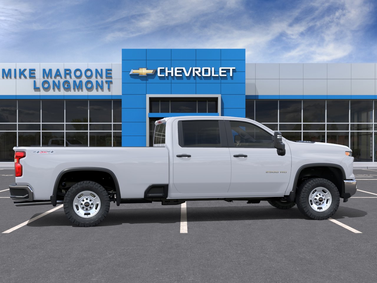 2026 Chevrolet Silverado 2500 HD Work Truck - Photo 29