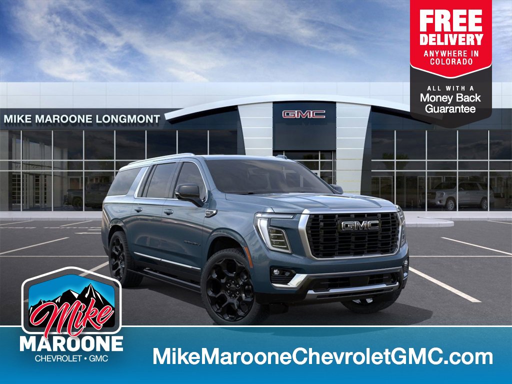 2026 GMC Yukon XL Denali's photo