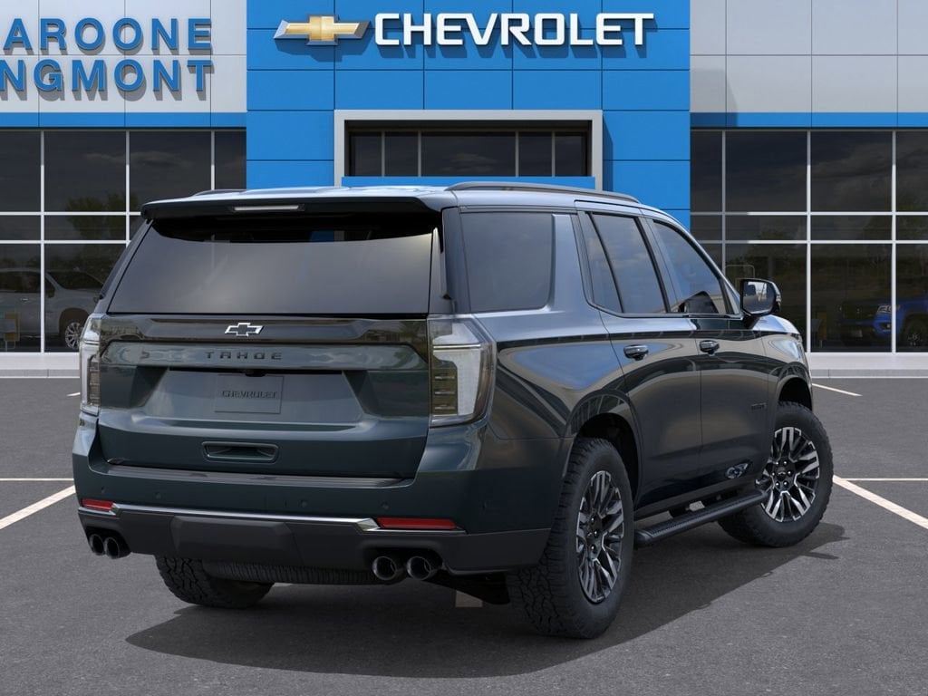 New 2026 Chevrolet Tahoe Z71 SUV