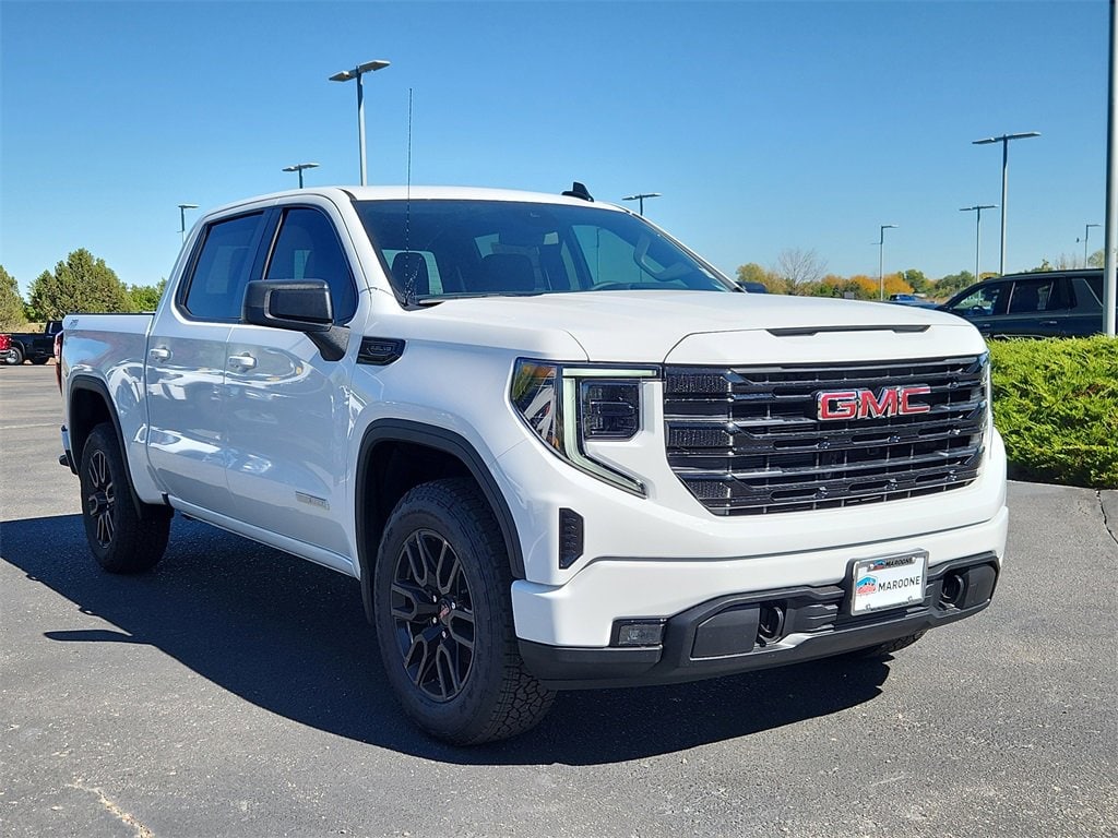 New 2026 GMC Sierra 1500 Elevation Truck