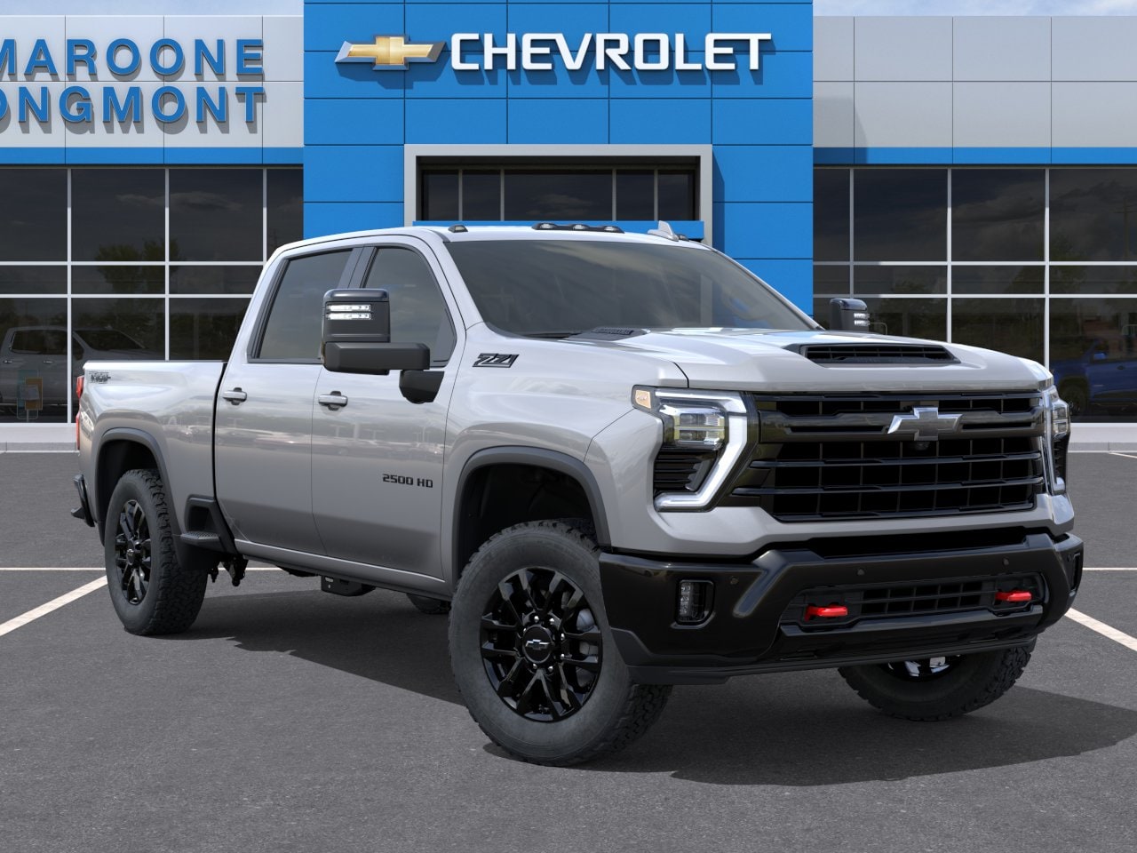 2026 Chevrolet Silverado 2500 HD LTZ - Photo 31