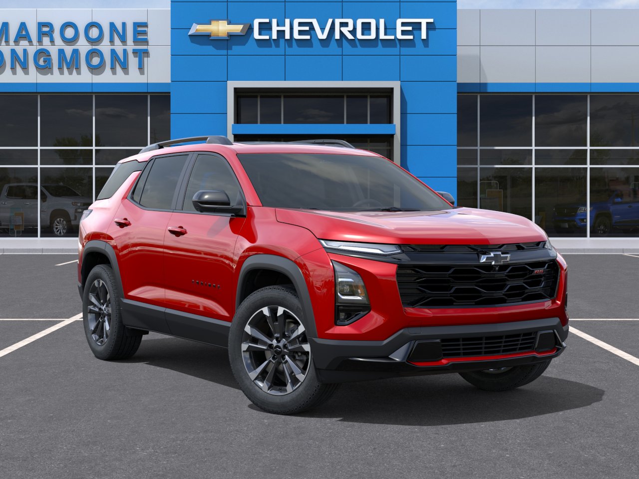 2027 Chevrolet Equinox RS - Photo 31