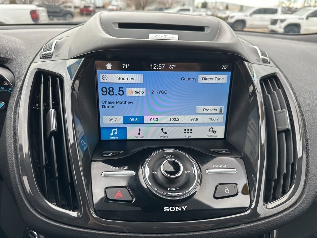 Used 2016 Ford Escape Titanium SUV