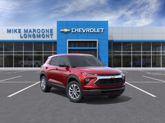2026 Chevrolet Trailblazer LS SUV