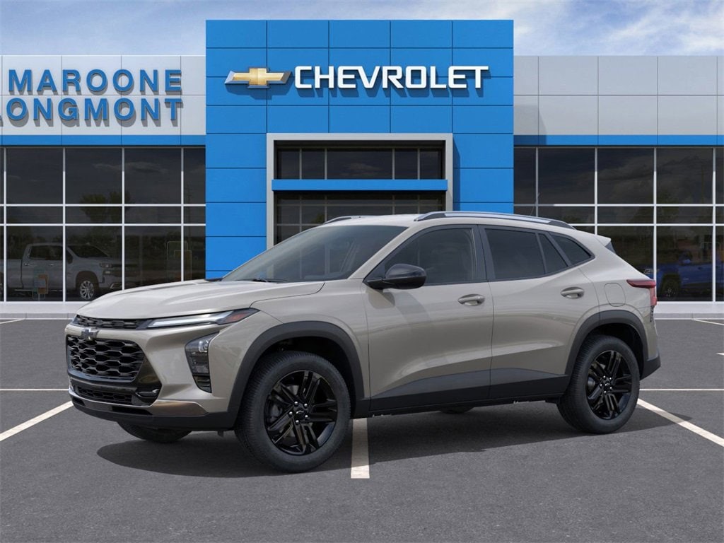 New 2026 Chevrolet Trax Activ SUV