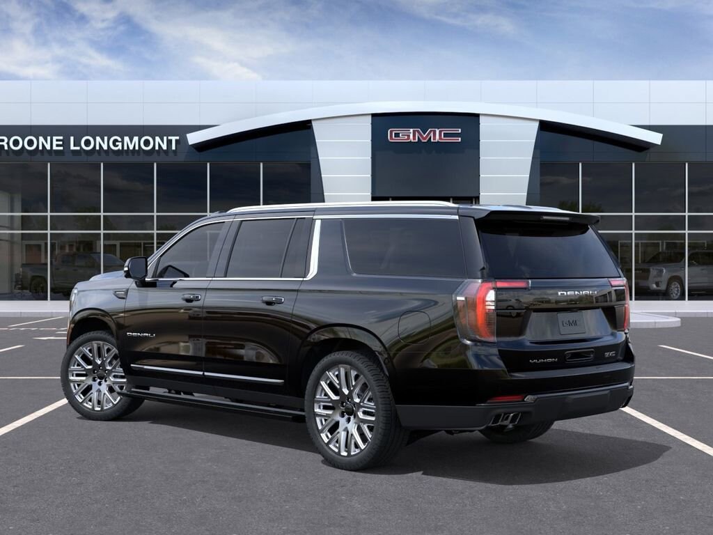 New 2026 GMC Yukon XL Denali Ultimate SUV
