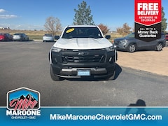 2024 Chevrolet Colorado Trail Boss Truck Crew Cab