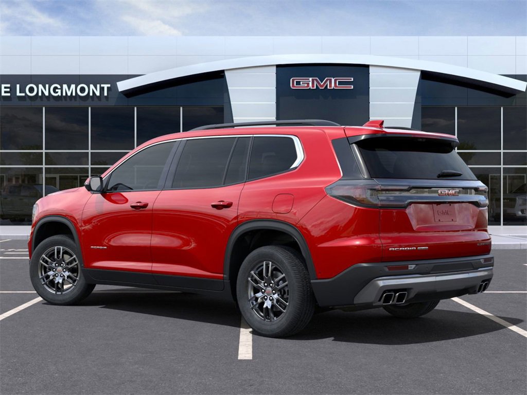 2025 Gmc Acadia Elevation photo 3
