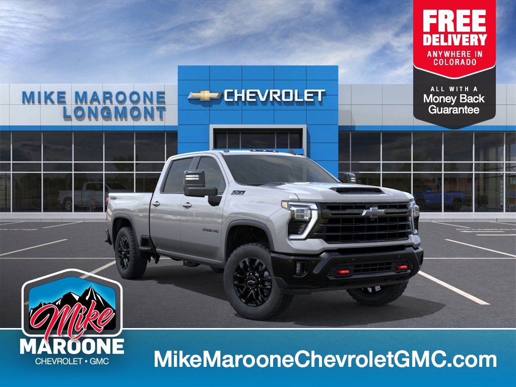 2026 Chevrolet Silverado 2500HD LT's photo